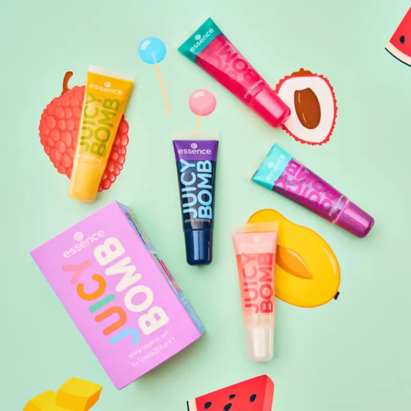 Essence Juicy Bomb Lipgloss 110, 10 ml