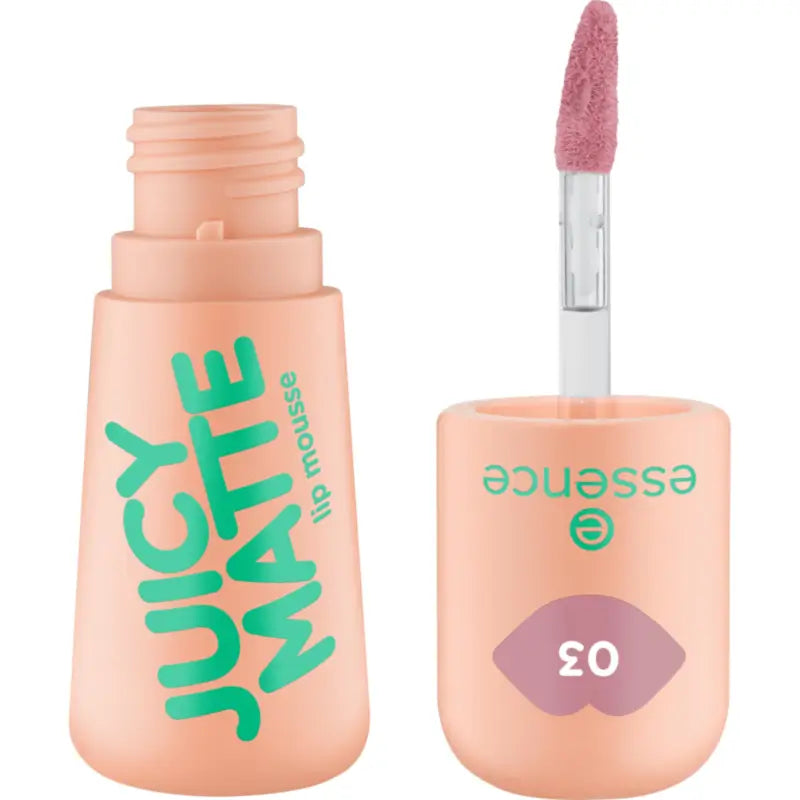 Essence Juicy Matte Lippenmousse 03, 2,7 ml
