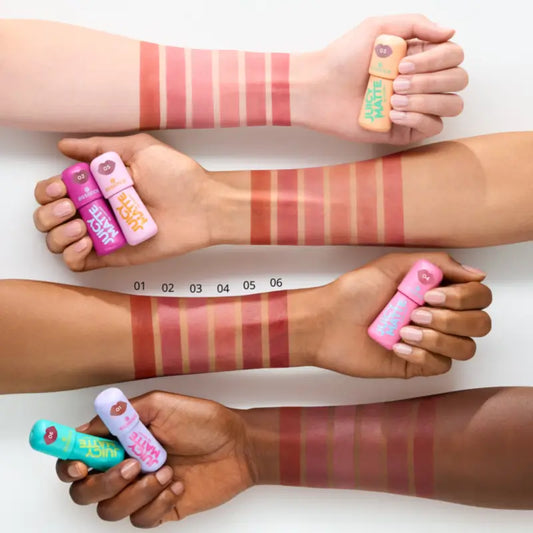 Essence Juicy Matte Lippenmousse 05, 2,7 ml
