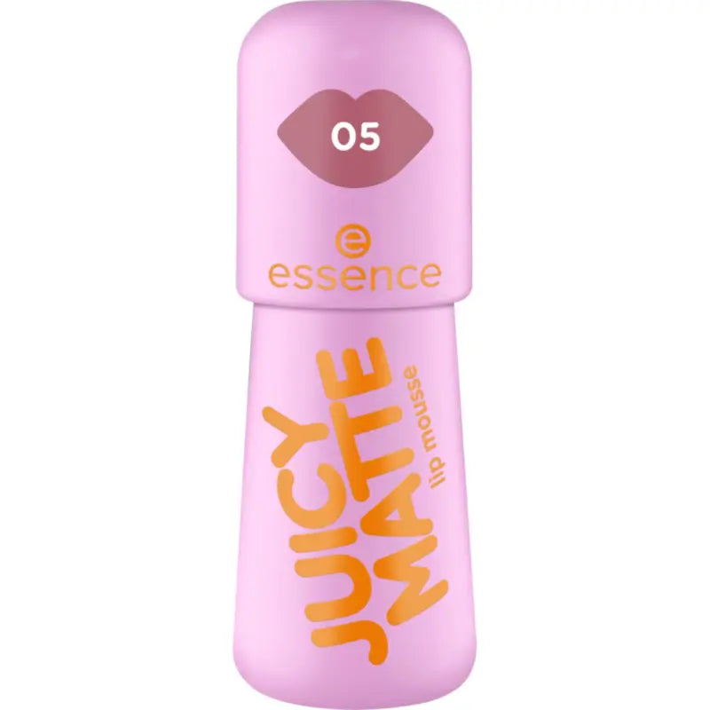 Essence Juicy Matte Lippenmousse 05, 2,7 ml