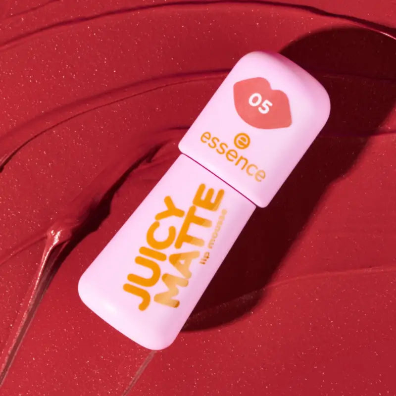Essence Juicy Matte Lippenmousse 05, 2,7 ml