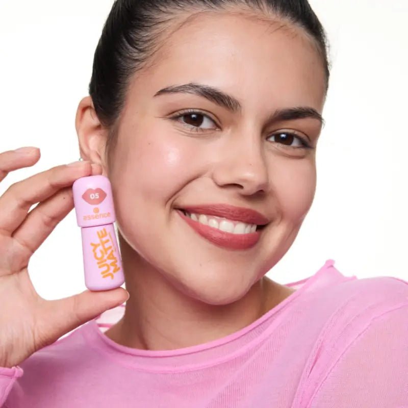 Essence Juicy Matte Lippenmousse 05, 2,7 ml