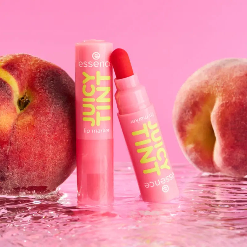 Essence Juicy Tint Lippenstift 01, 3,5 ml