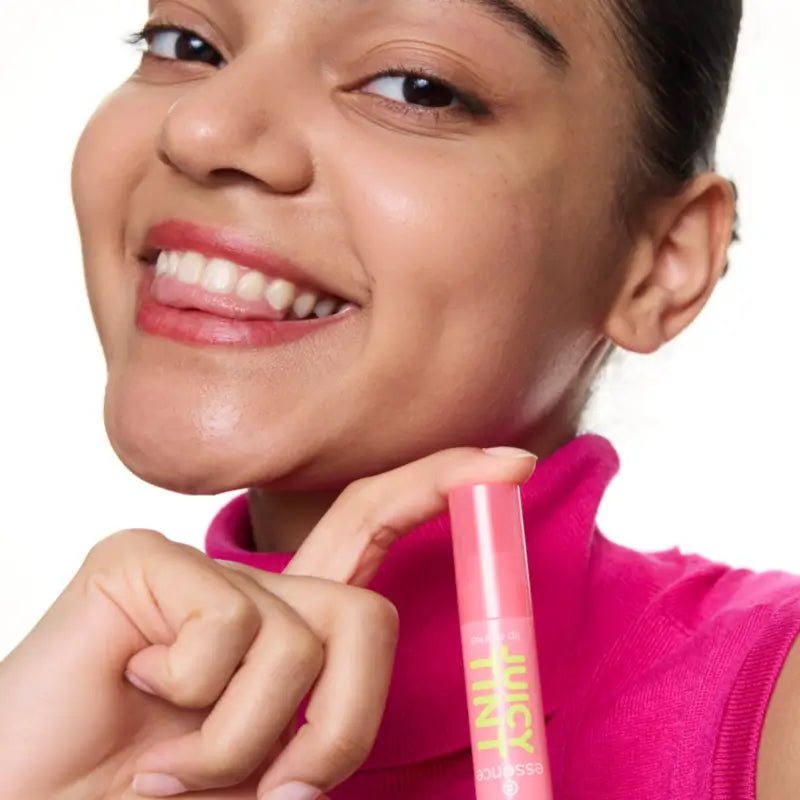 Essence Juicy Tint Lippenstift 01, 3,5 ml