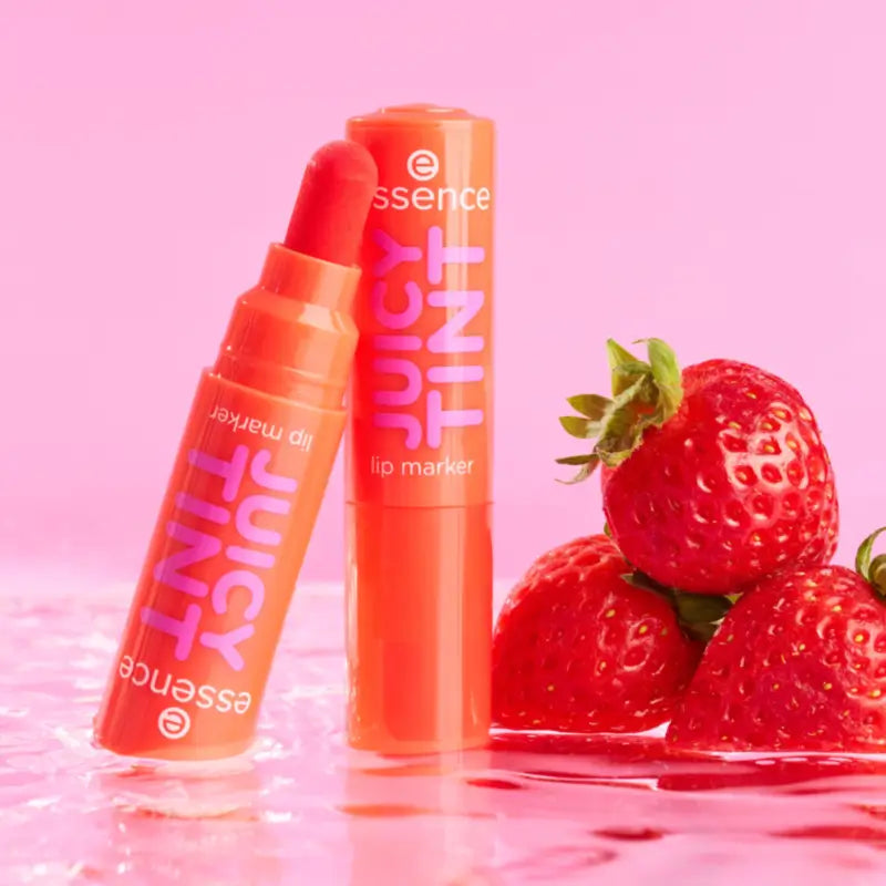 Essence Juicy Tint Lippenstift 02, 3,5 ml
