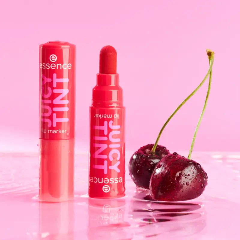 Essence Juicy Tint Lippenstift 03, 3,5 ml