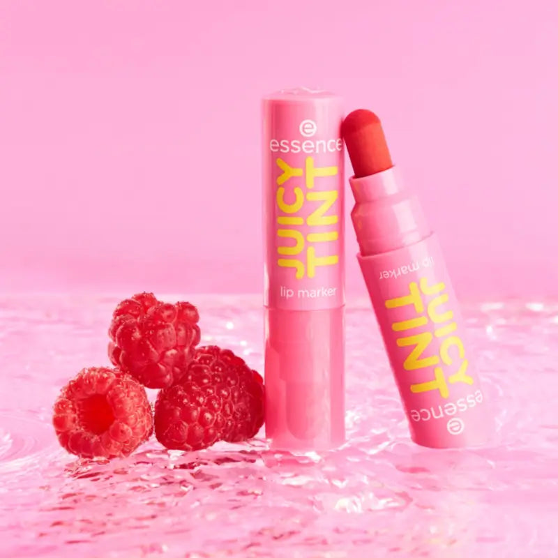 Essence Juicy Tint Lippenstift 04, 3,5 ml
