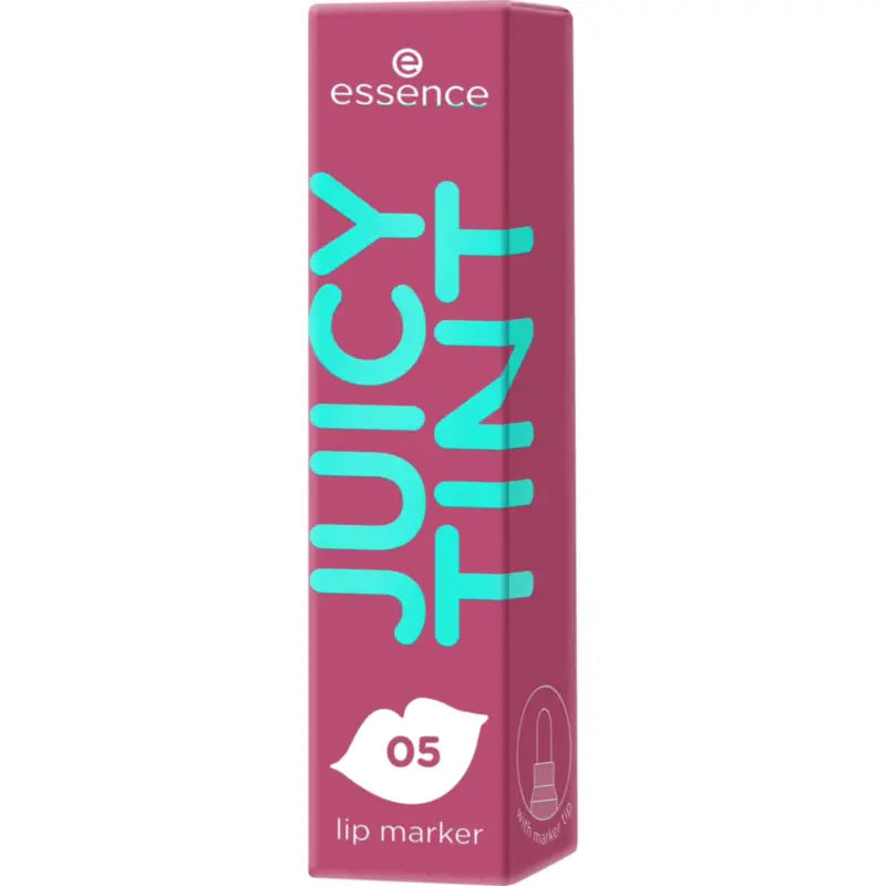 Essence Juicy Tint Lippenstift 05, 3,5 ml