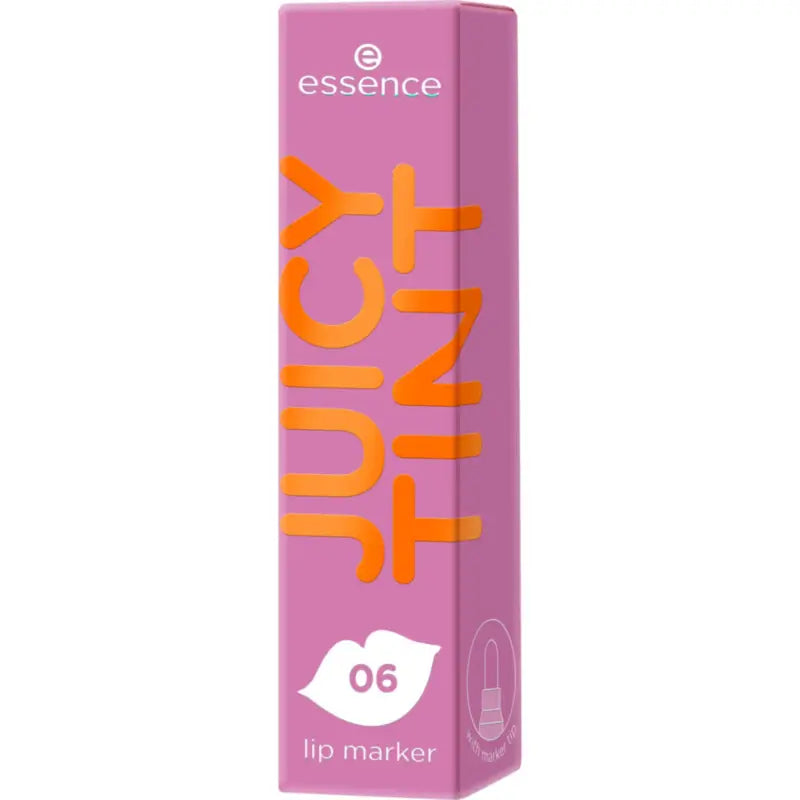 Essence Juicy Tint Lippenstift 06, 3,5 ml