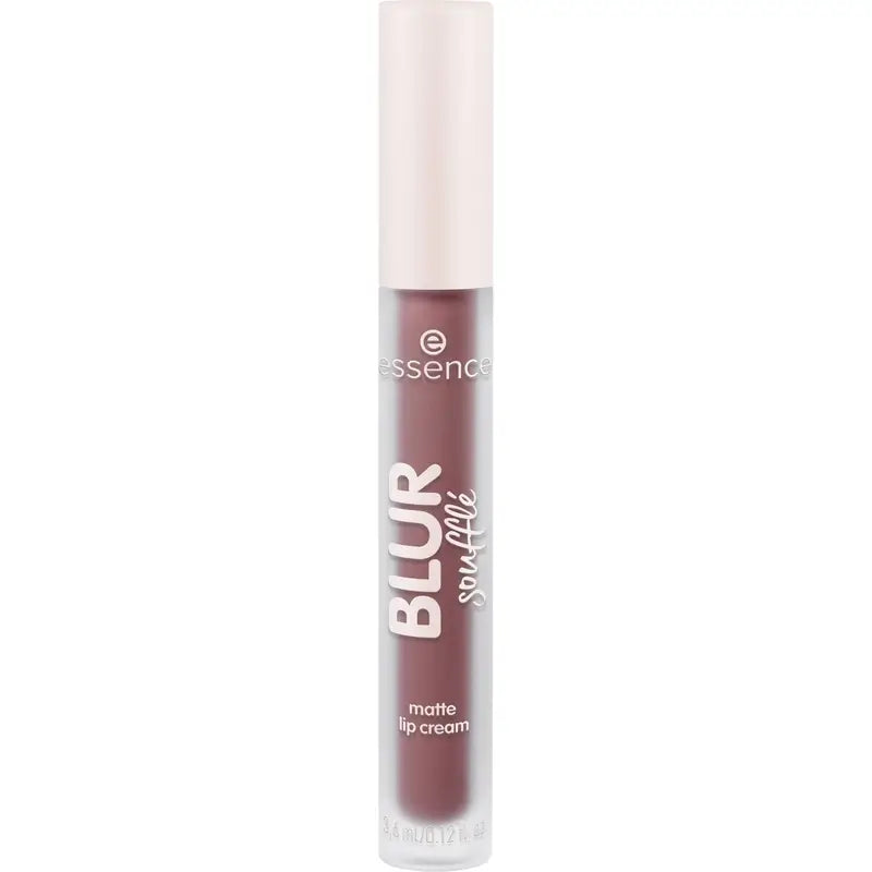Essence Cremig-matter Lippenstift Blur Soufflé 01, 3,6 ml