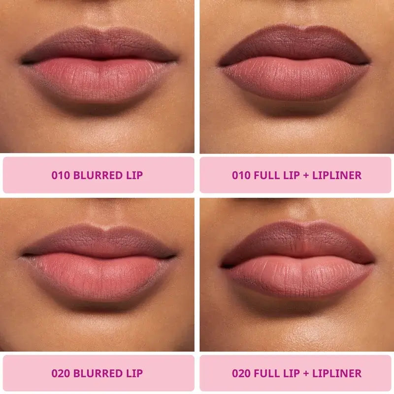 Essence Matte Creamy Blur Soufflé Lippenstift 02, 3,6 ml
