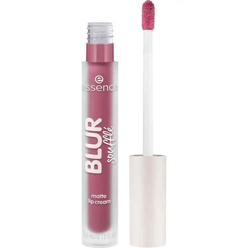 Essence Creamy Matte Lippenstift Blur Soufflé 05, 3,6 ml
