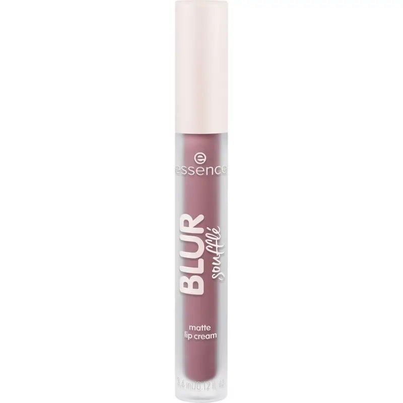 Essence Cremig-matter Lippenstift Blur Soufflé 06, 3,6 ml