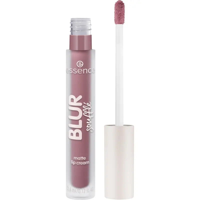 Essence Cremig-matter Lippenstift Blur Soufflé 06, 3,6 ml