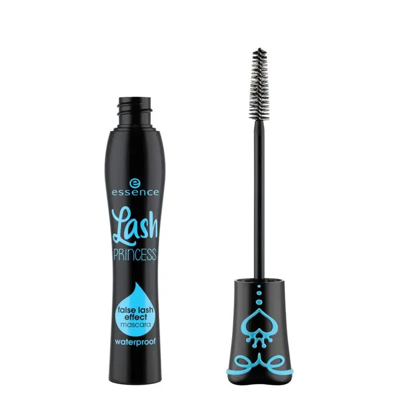 Essence Lash Princess Falsche Wimpern Effekt Wasserfeste Wimperntusche, 12 ml