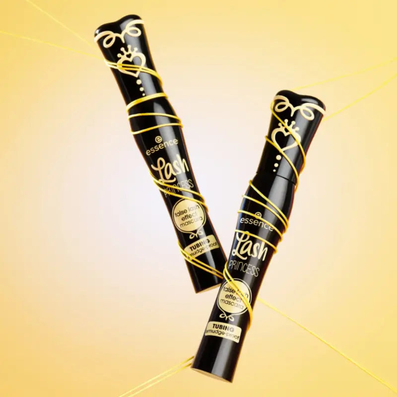 Essence Mascara mit „Falsche Wimpern“-Effekt Lash Princess Tubing 01, 12 ml