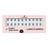 Essence Lashes To Impress Künstliche Wimpern 07, 20 Stück