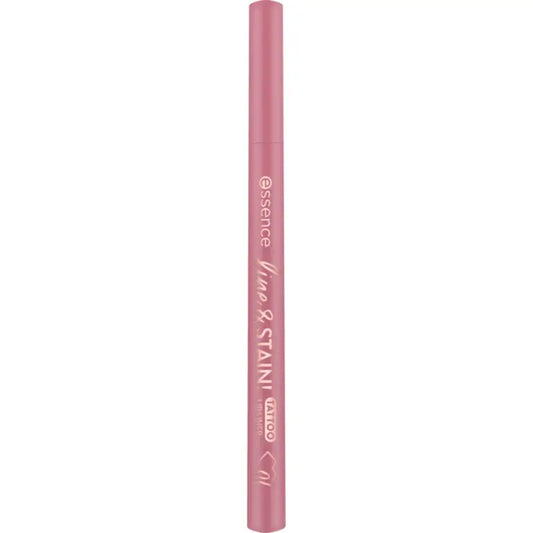 Essence Lippenkonturenstift „Tattoo Line & Stain“! 01, 1,1 ml