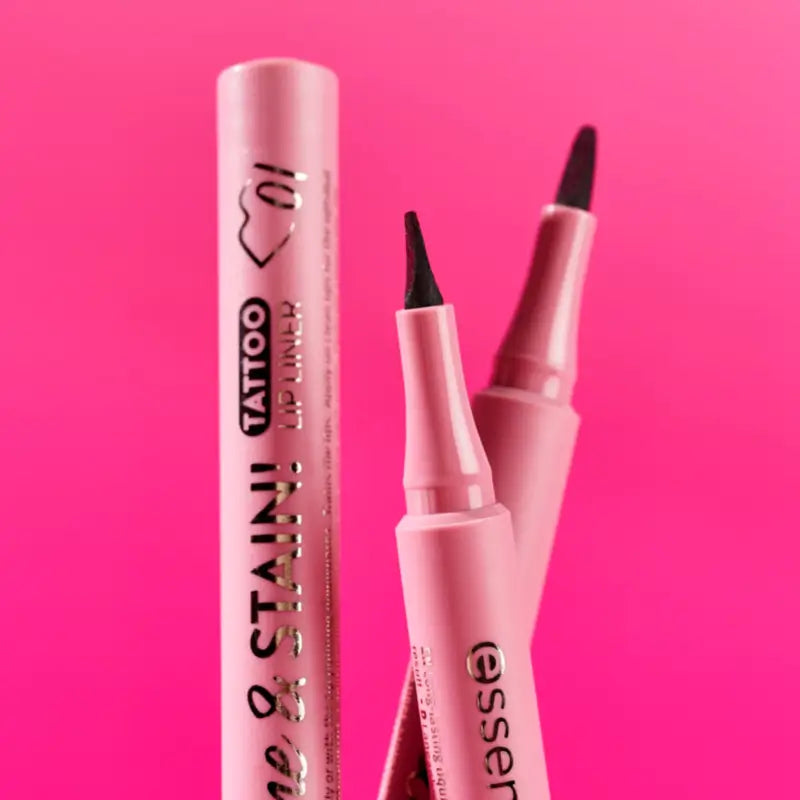 Essence Lippenkonturenstift „Tattoo Line & Stain“! 01, 1,1 ml