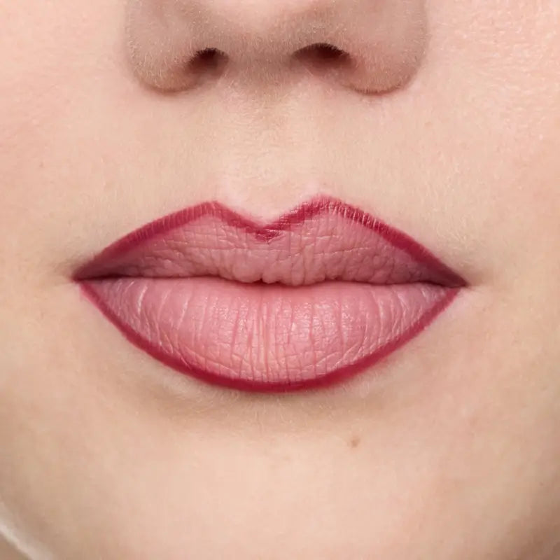 Essence Lippenkonturenstift „Tattoo Line & Stain“! 01, 1,1 ml