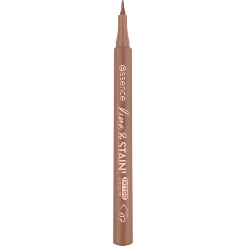 Essence Lippenkonturenstift „Tattoo Line & Stain“! 07, 1,1 ml