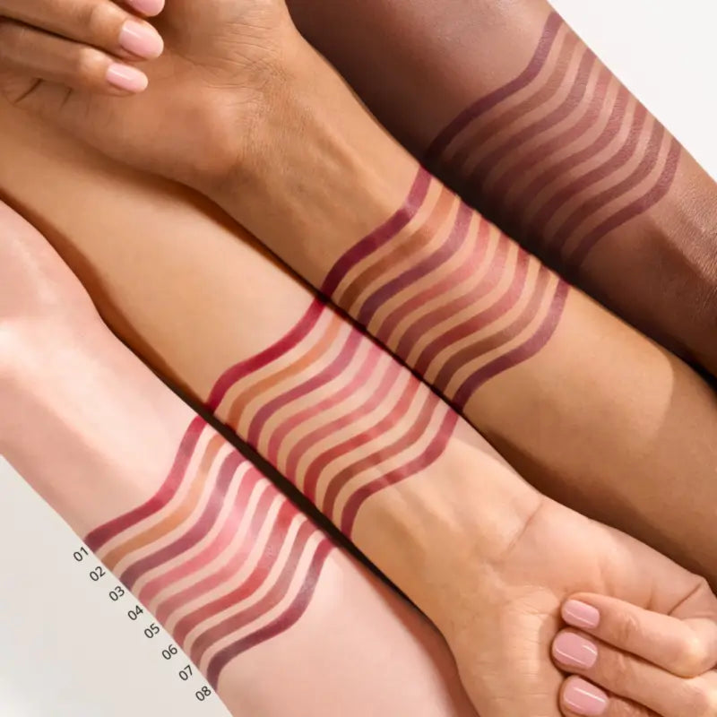 Essence Lippenkonturenstift „Tattoo Line & Stain“! 07, 1,1 ml
