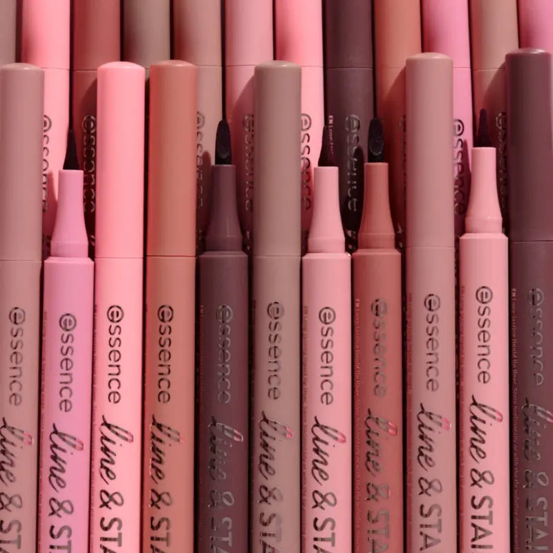 Essence Lippenkonturenstift „Tattoo Line & Stain“! 08, 1,1 ml