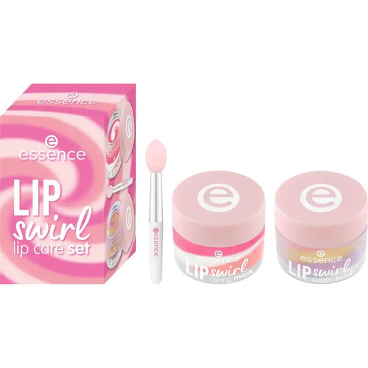Essence Lip Swirl Lippenstift-Set 01