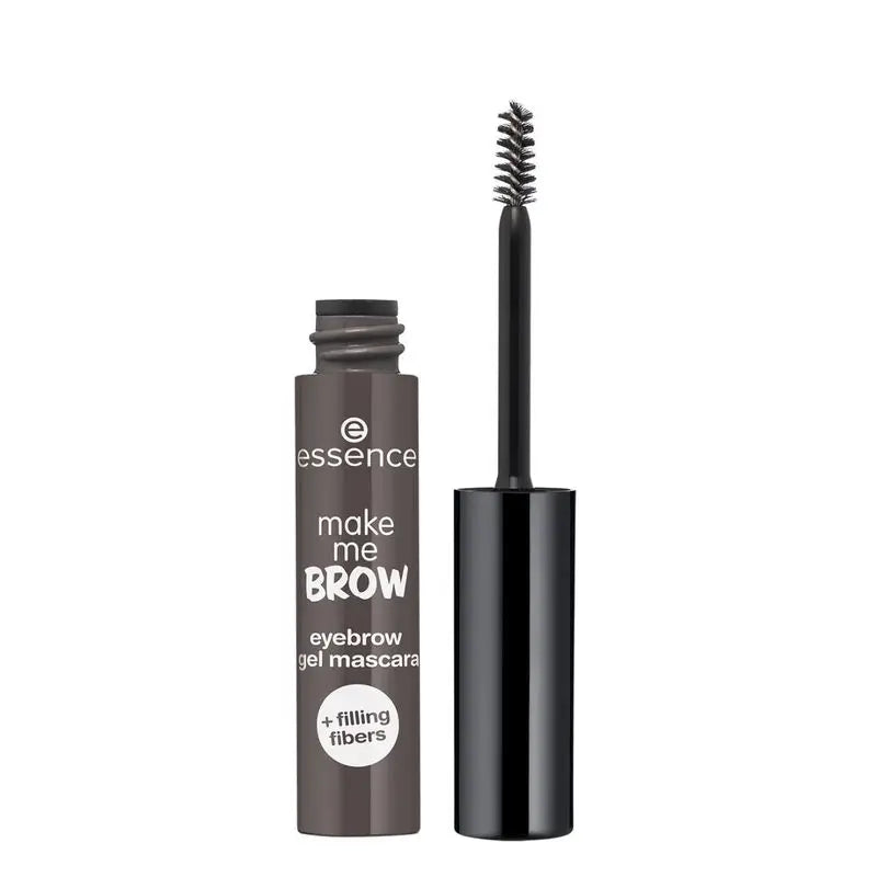 Essence Make Me Brow Gel Wimperntusche 04, 3,8 ml