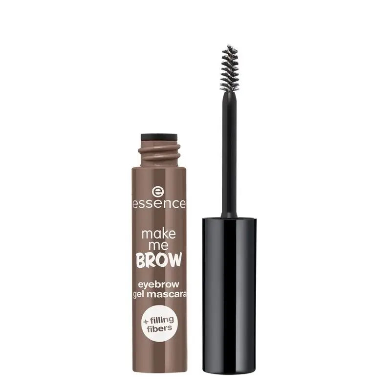 Essence Make Me Brow Gel Wimperntusche 05, 3,8 ml