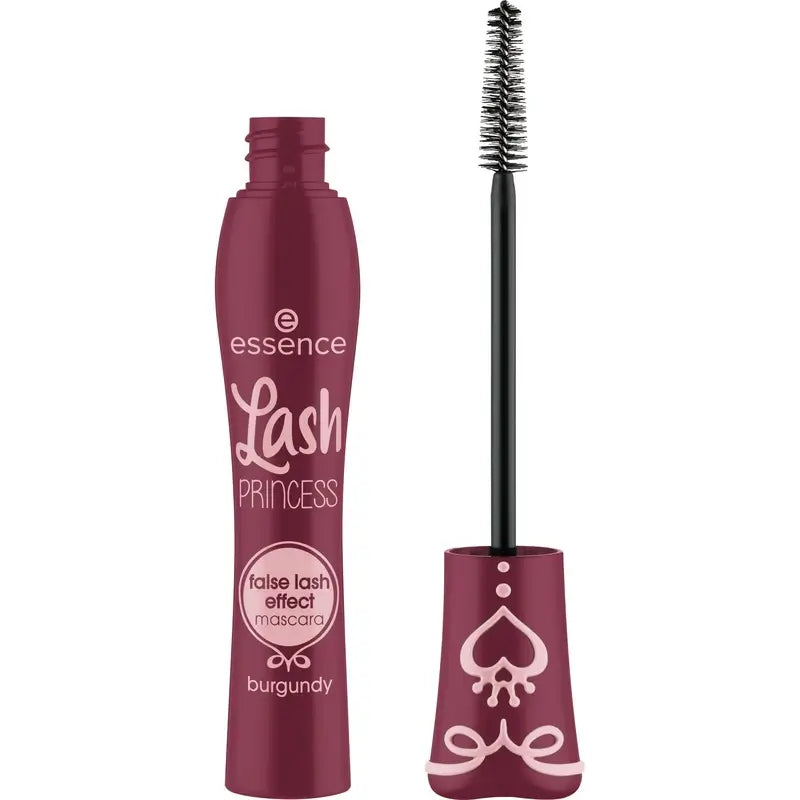 Essence Lash Princess Wimpern Effekt Mascara Bordeaux Lash Princess , 12 ml