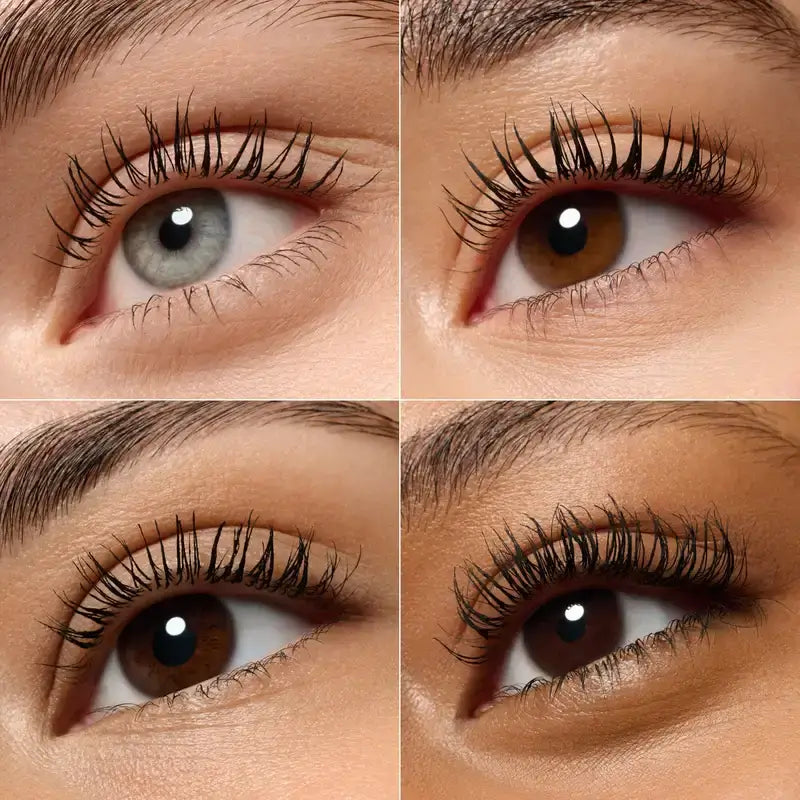Essence Black Mascara What The Length! Extreme Verlängerung 01, 10 ml