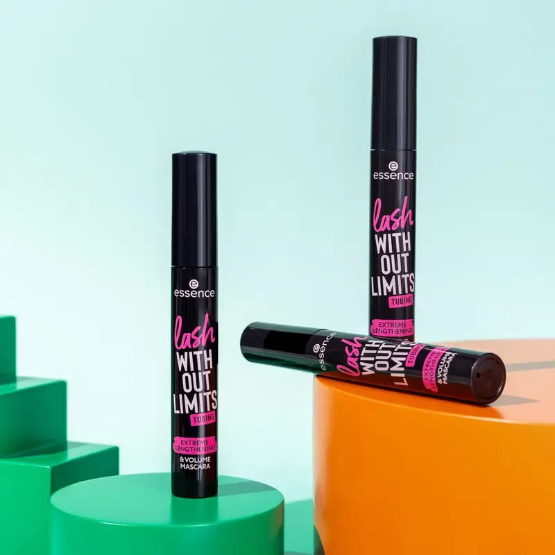 Essence Lash Volume Mascara Wimpern ohne Grenzen Tuben 04 , 13 ml