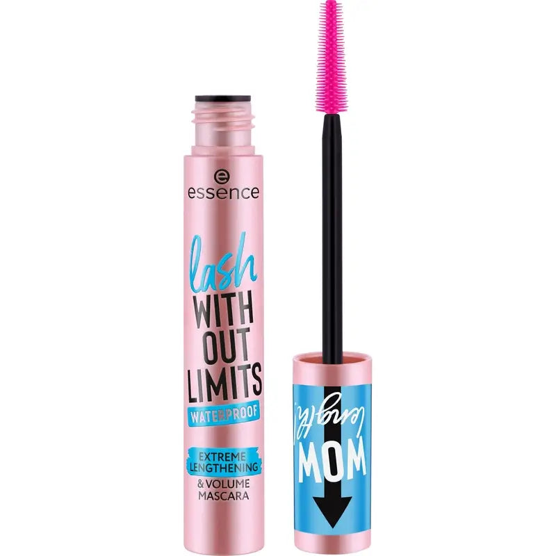 Essence Wimperntusche ohne Grenzen 03 , 13 ml