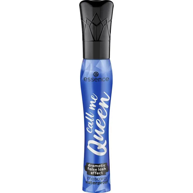 Essence Call Me Queen Wasserfeste Künstliche Wimpern Effekt Wimperntusche , 11,5 ml