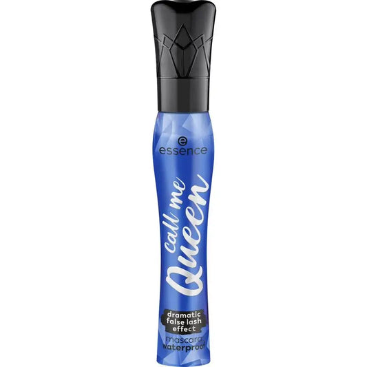 Essence Call Me Queen Wasserfeste Künstliche Wimpern Effekt Wimperntusche , 11,5 ml