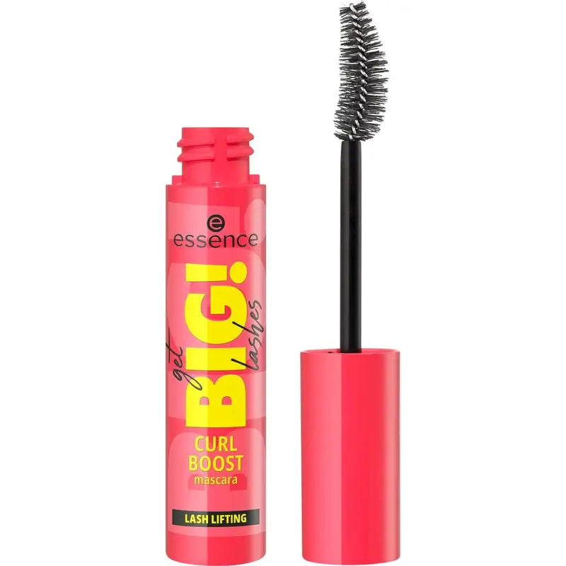 Essence Wimperntusche Get Big! Lashes Curl Boost, 12 ml