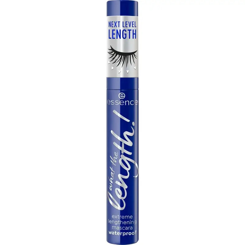 Essence Wasserfeste Wimperntusche What The Length! Extreme Verlängerung 02, 10 ml