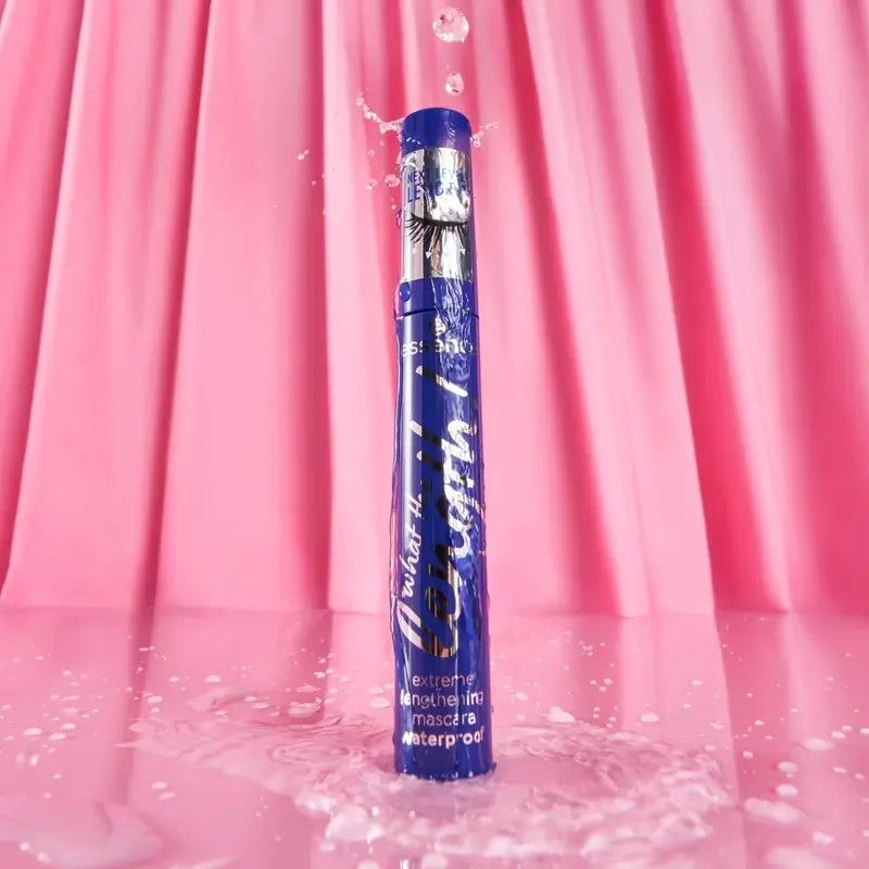 Essence Wasserfeste Wimperntusche What The Length! Extreme Verlängerung 02, 10 ml