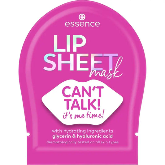Essence Lip Sheet Lippenmaske 01, 1 Stück