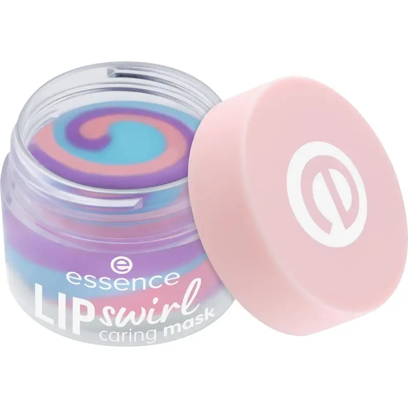 Essence Swirl Pflegende Maske Lippenmaske 01 , 8 gr