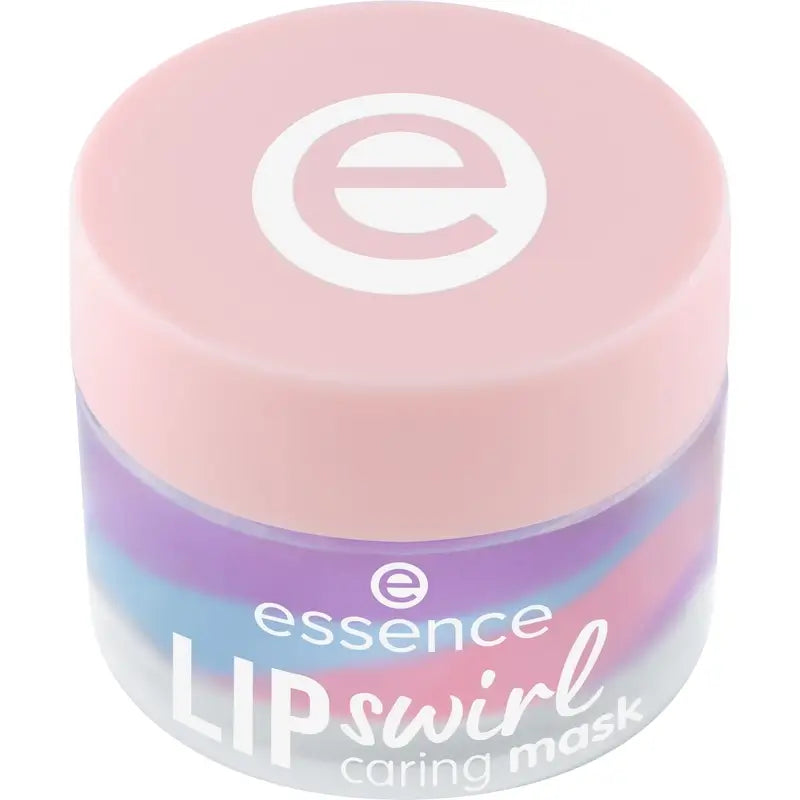 Essence Swirl Pflegende Maske Lippenmaske 01 , 8 gr