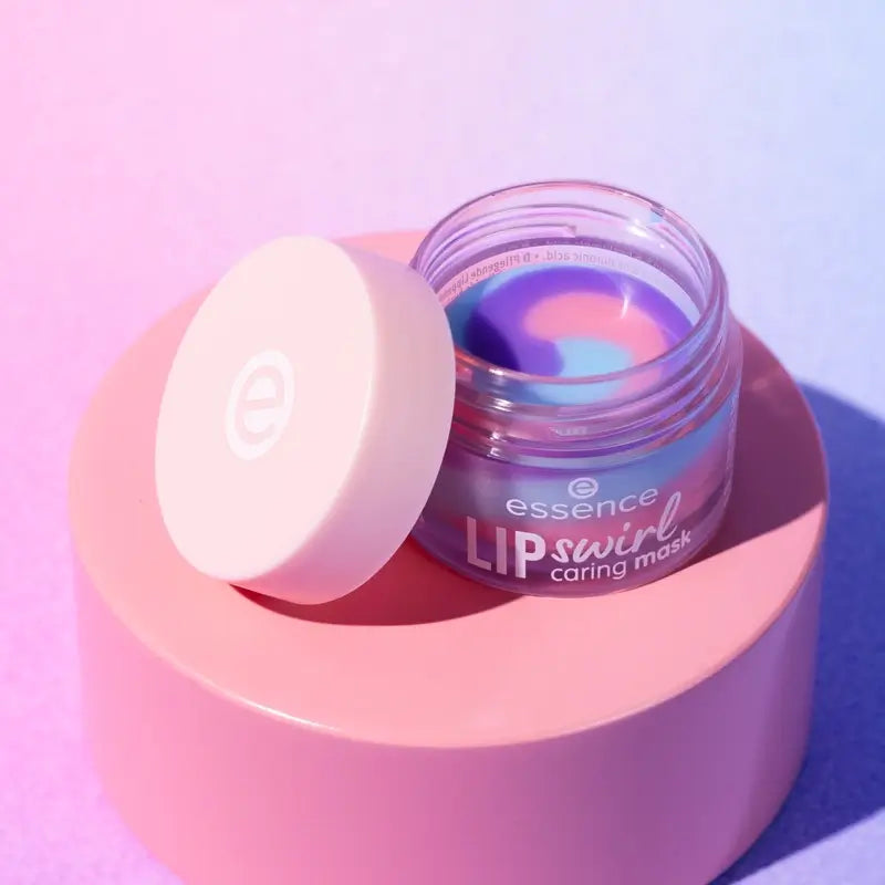 Essence Swirl Pflegende Maske Lippenmaske 01 , 8 gr