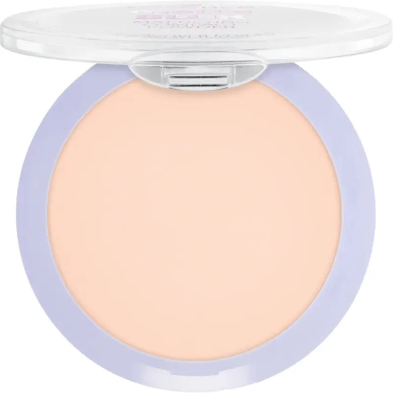 Essence Mattierendes Kompaktpuder „Matte Blur“ 10, 12 g