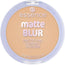 Essence Mattierendes Kompaktpuder „Matte Blur“ 40, 12 g