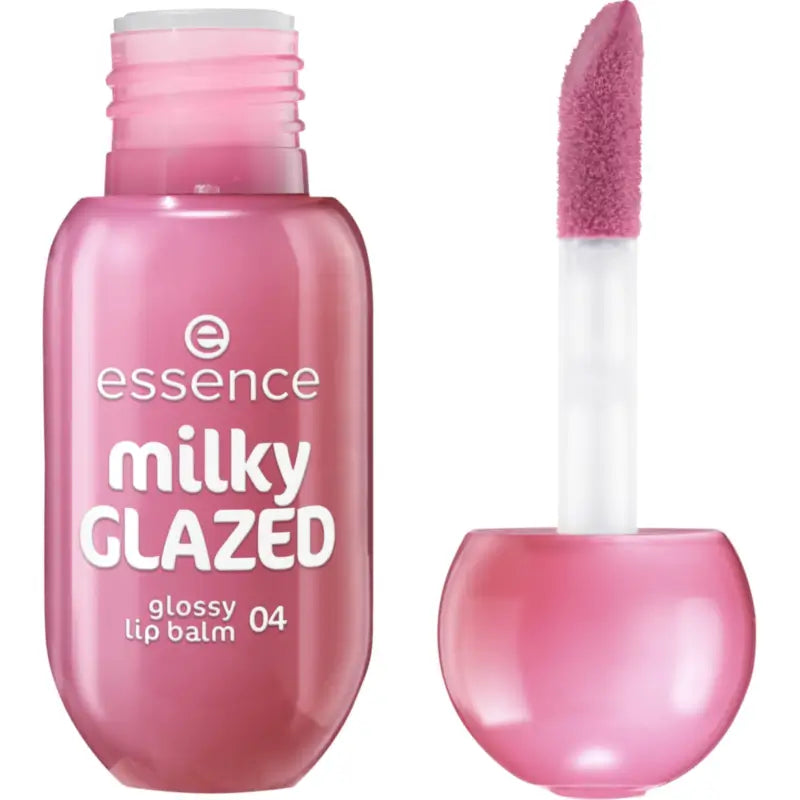 Essence Lippenbalsam „Glossy Milky Glazed“ 04, 4 ml