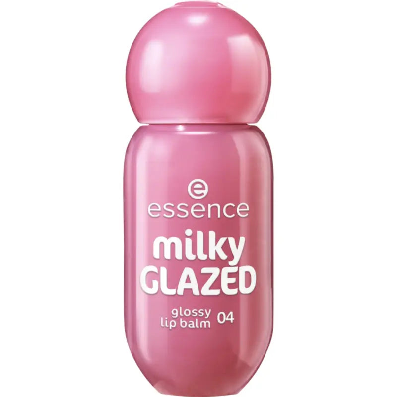 Essence Lippenbalsam „Glossy Milky Glazed“ 04, 4 ml