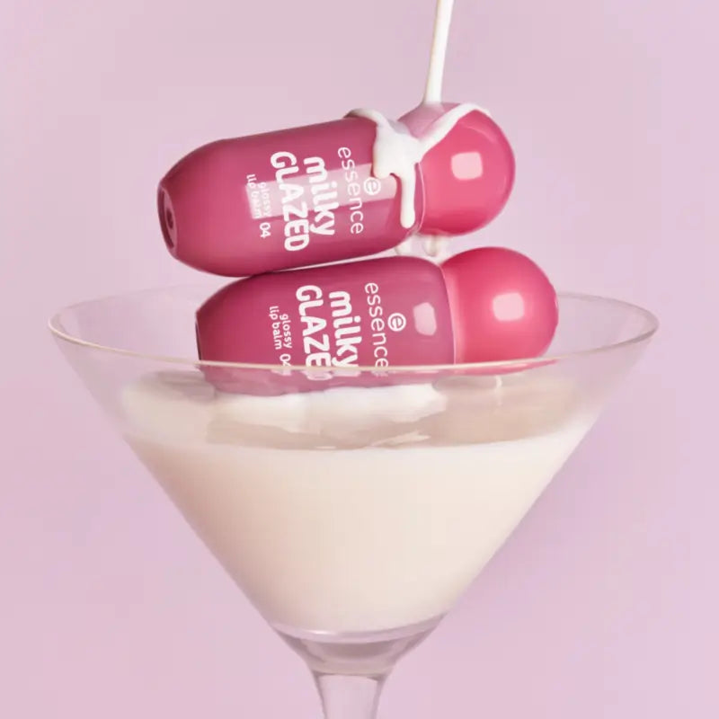 Essence Lippenbalsam „Glossy Milky Glazed“ 04, 4 ml