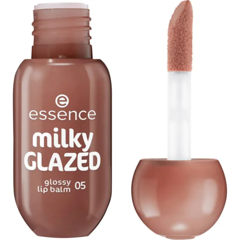 Essence Lippenbalsam „Glossy Milky Glazed“ 05, 4 ml