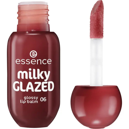 Essence Lippenbalsam „Glossy Milky Glazed“ 06, 4 ml